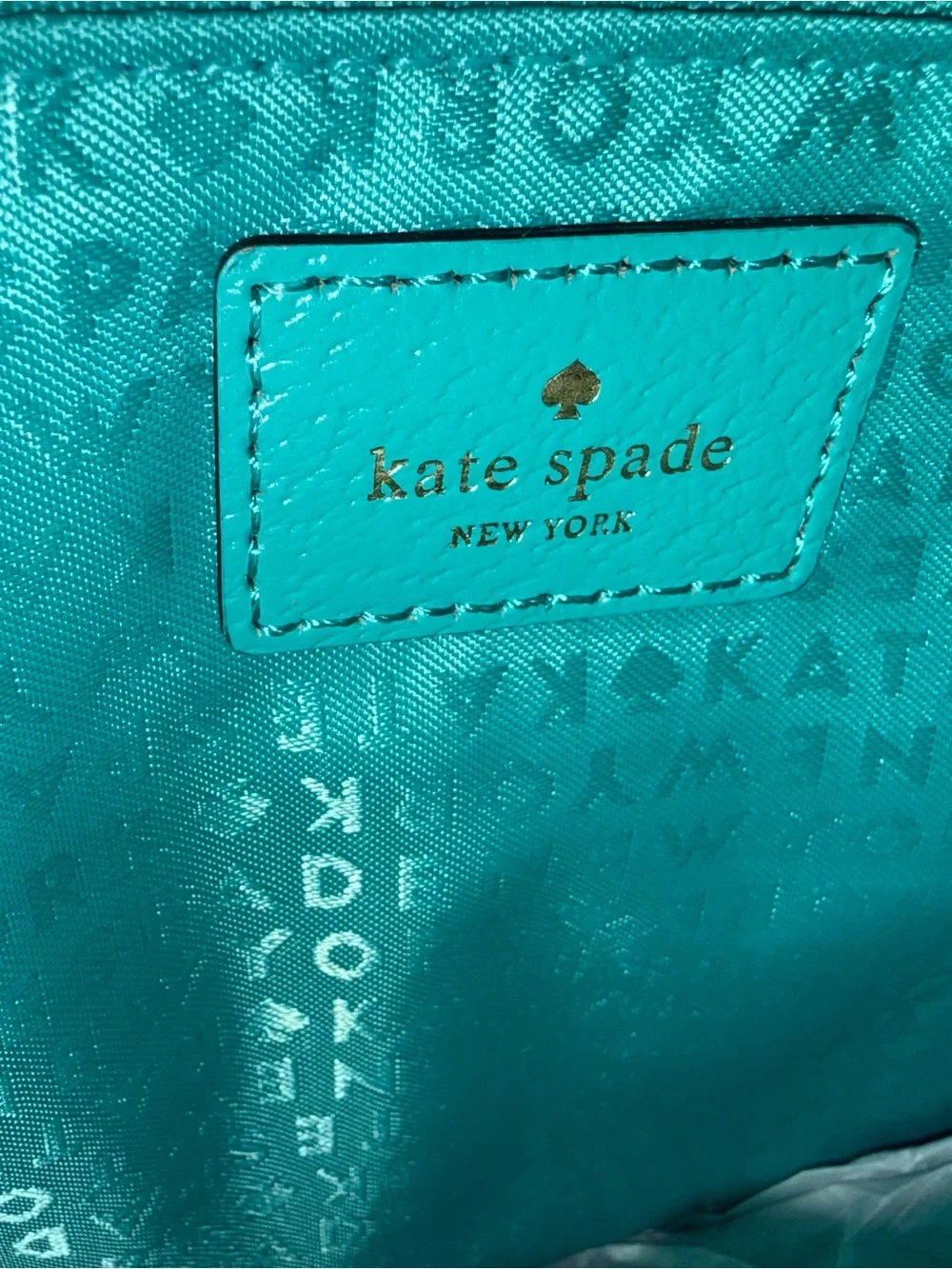 The Kate Spade Durham Wellesley Tote
